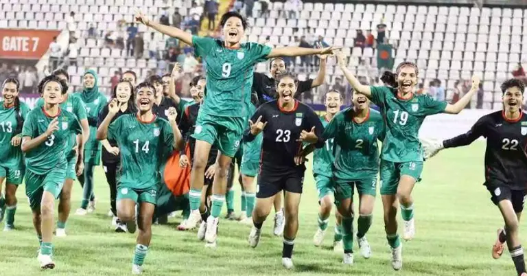 বাংলাদেশ ফুটবল দল